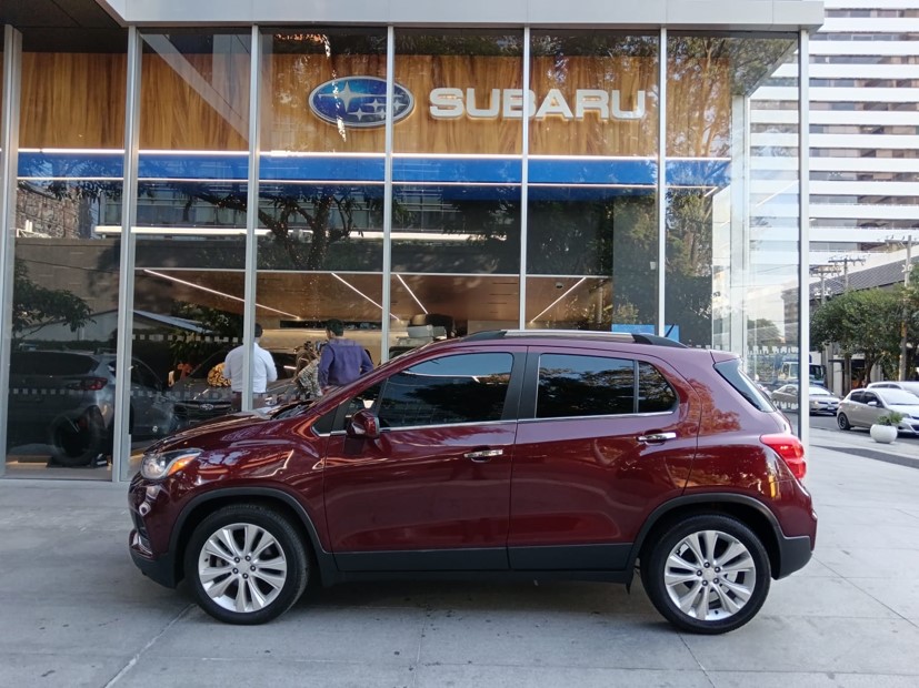 Chevrolet Trax 1.8L LTZ PREMIER